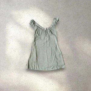 Cotton on mini dress size medium